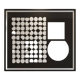 Victor Vasarely - after a copscular work