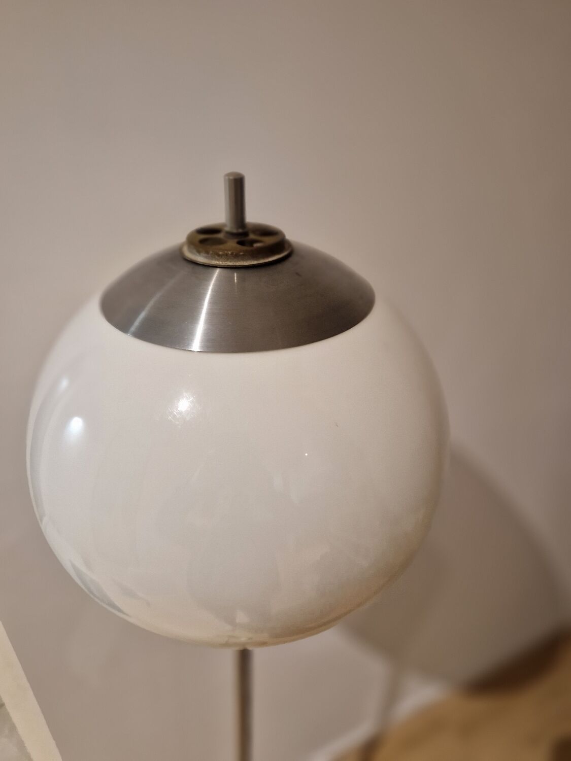 Lampadaire space age