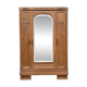 Art Deco oak wardrobe (renovated)