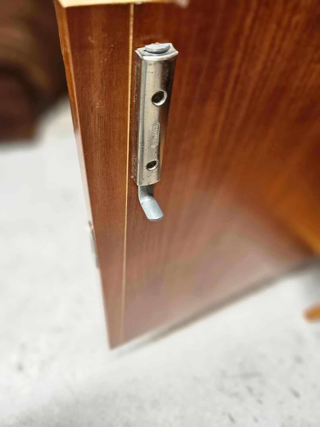 Scandinavian sideboard year 1960