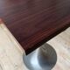 Lot de 7 tables bistrot pied tulipes