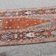 Handmade rug 190 x 107