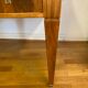 Bureau Louis Philippe en acajou blond