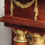 Classic guéridon centre table in Empire style.