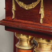 Classic guéridon centre table in Empire style.