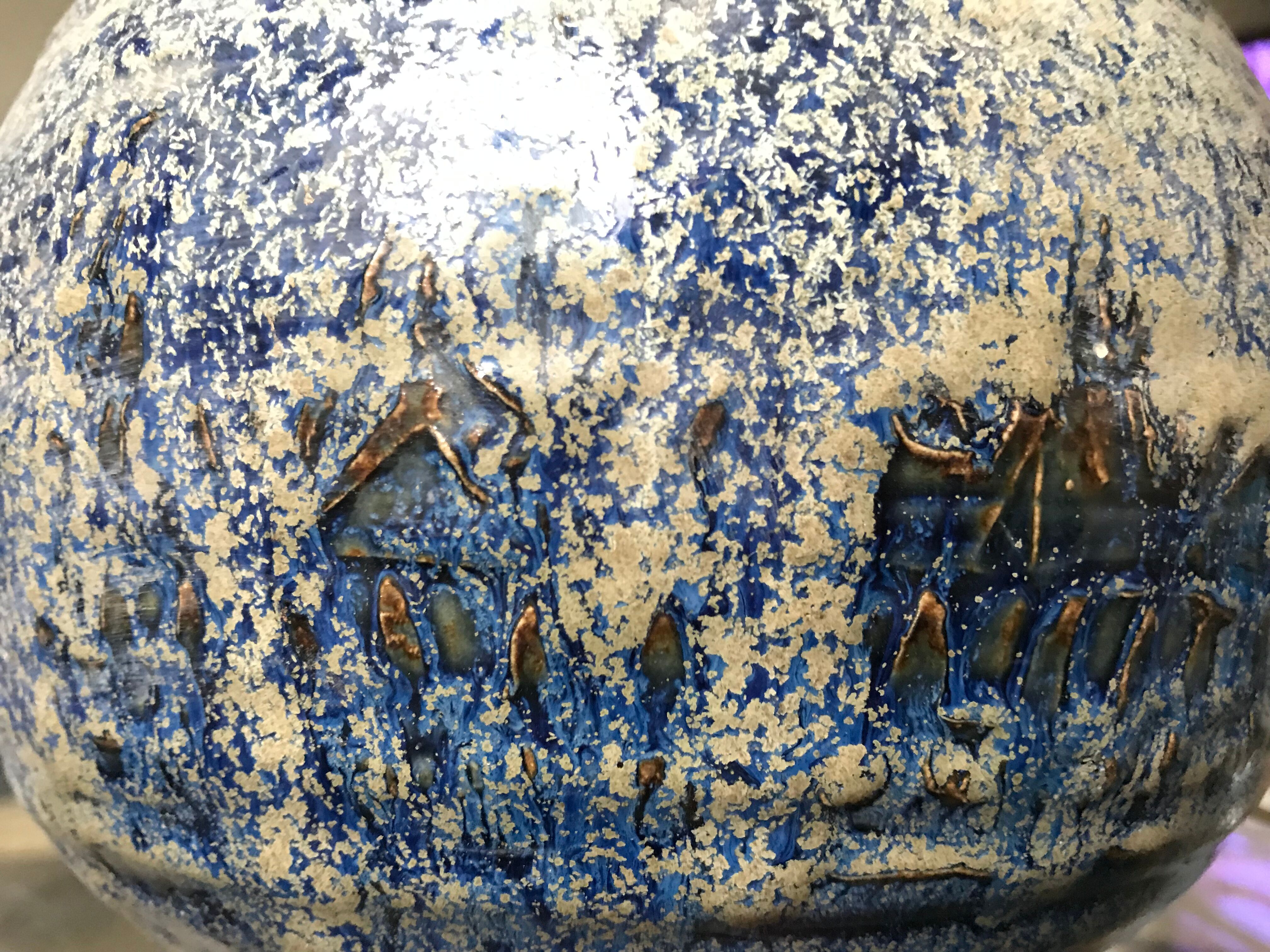 Ceramic lamp