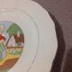 Plate April orchies mill of wolves and Hamage France.