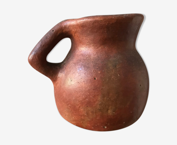 Céramique terre cuite berbere ancienne | Selency