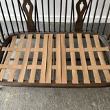 Vintage Mid-Century Ercol model 994 ‘Golden Dawn’ Windsor sofa