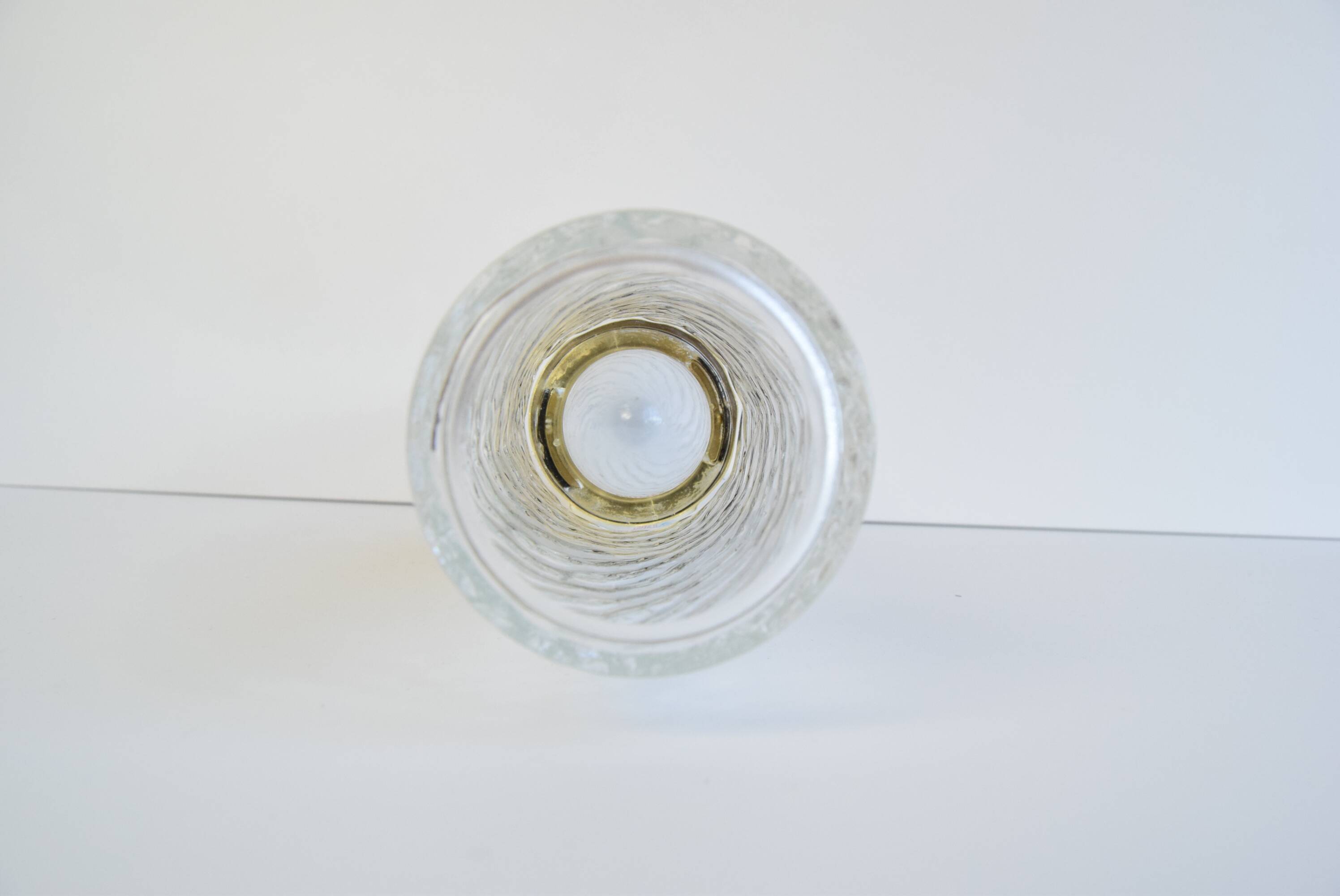 Mid-century design wall lamp / napako, 1970's.