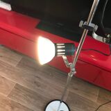 Lampadaire année 70 à  trois spots