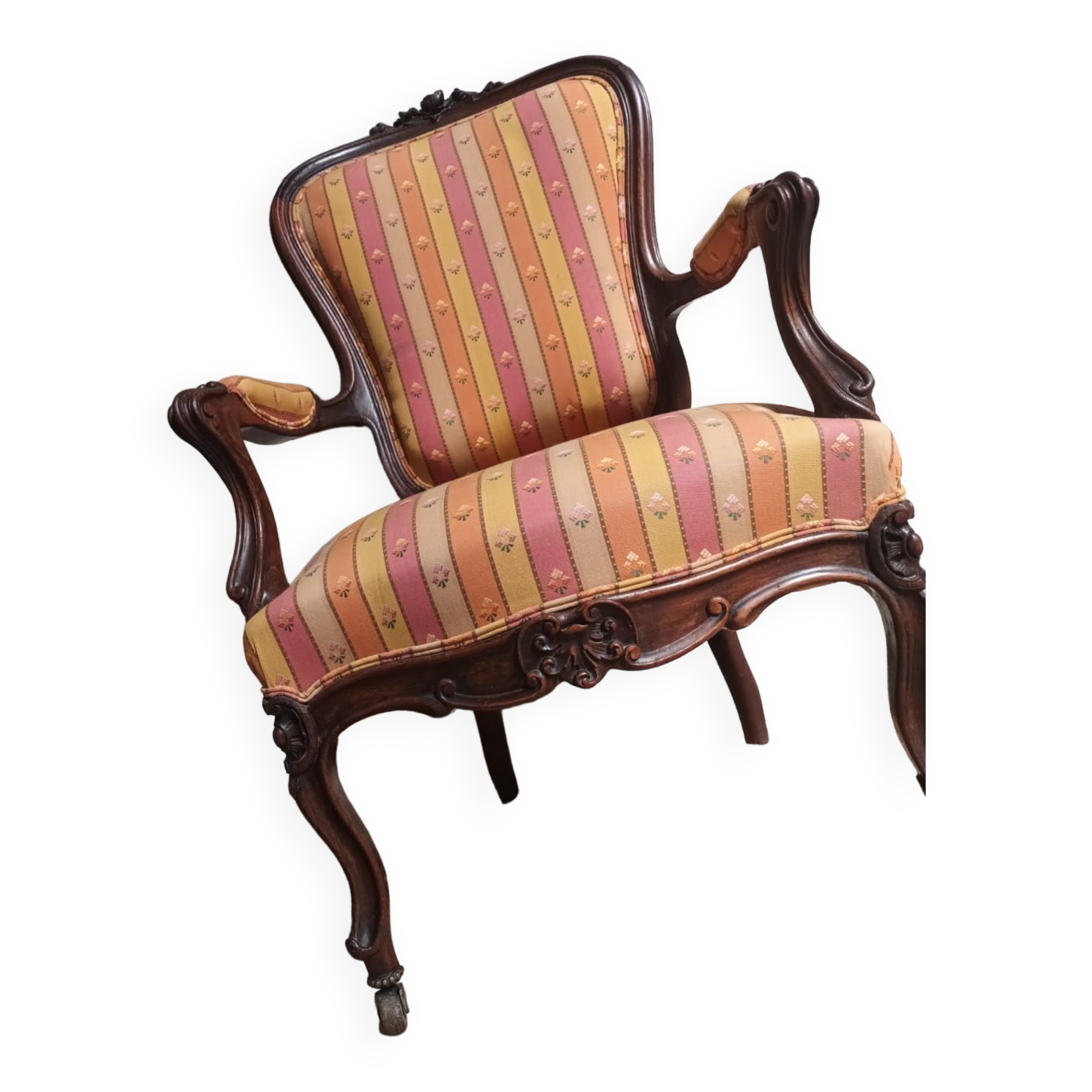 Voltaire armchair