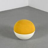 Ball stool, circa 1980