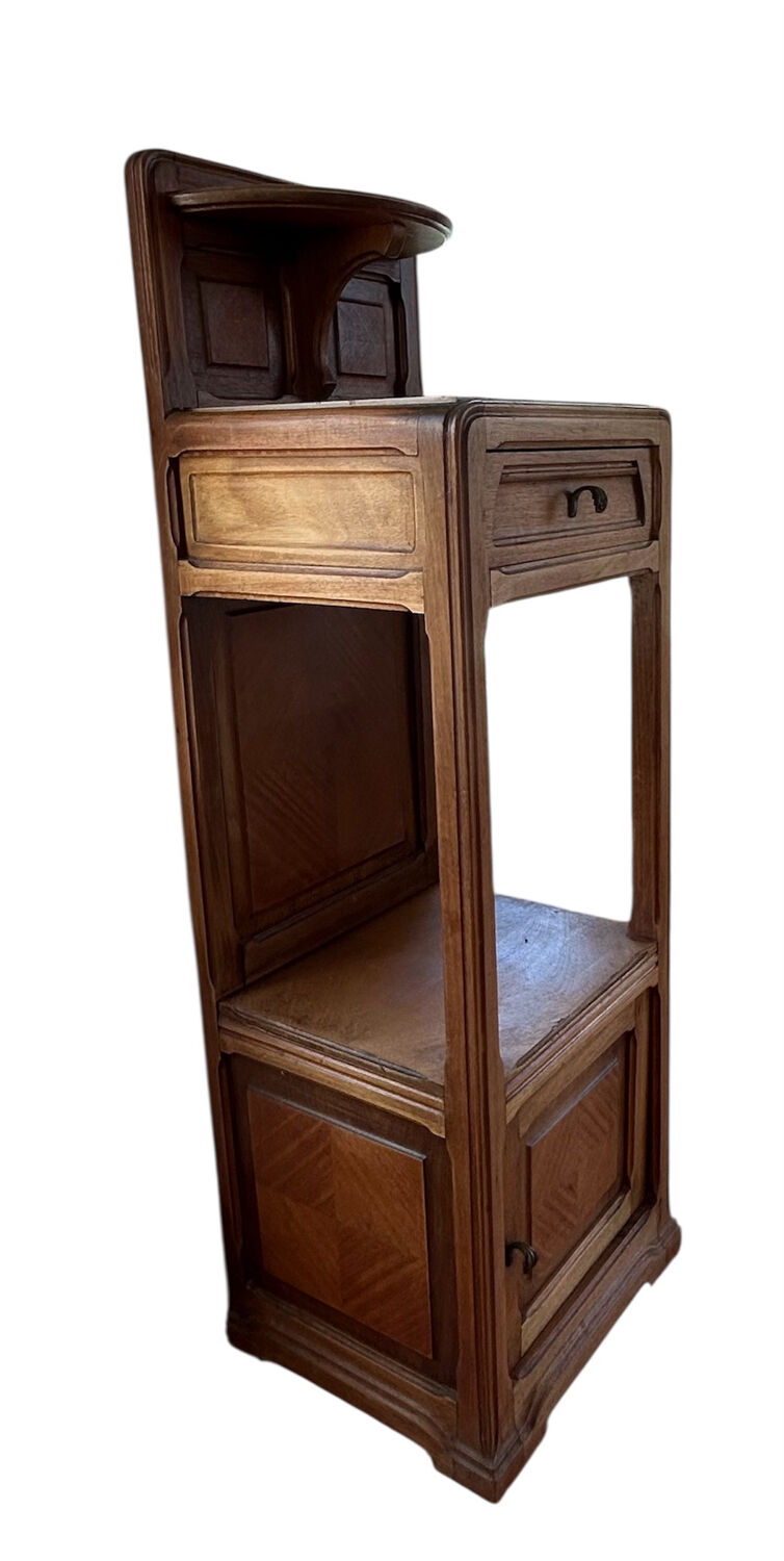 Bedside table Majorelle Decorator Paris