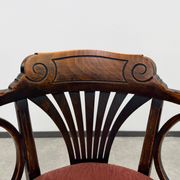 Office chair no. 23 by Gebrüder Thonet