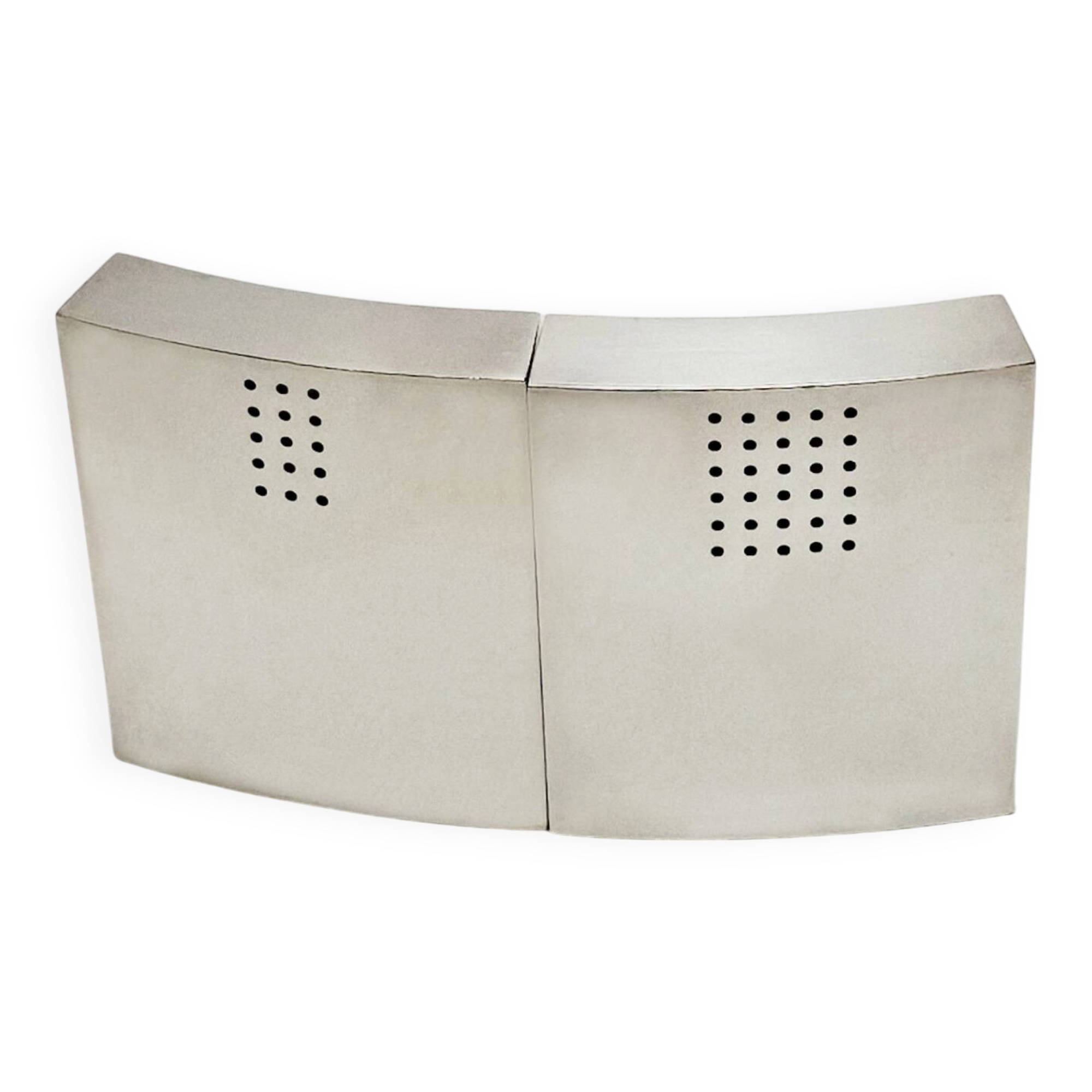Martine Bedin, salt and pepper set, around 1987
