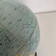 Vintage 1960 Girard Barrère world map globe - 23 cm
