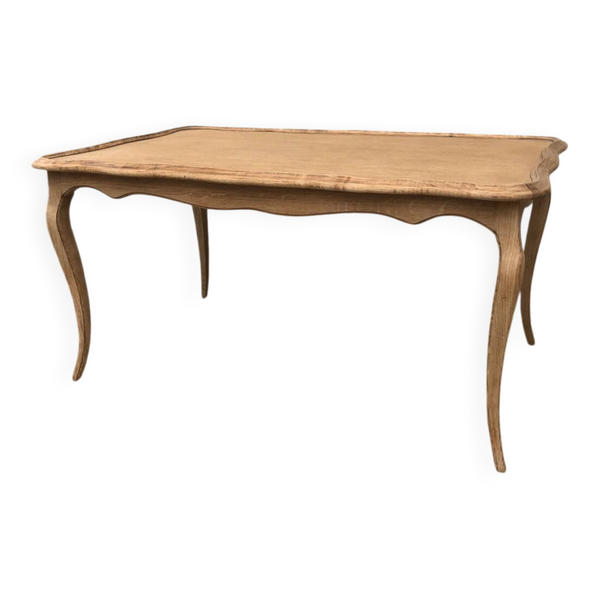 Table basse Riskoff à plateau cabaret