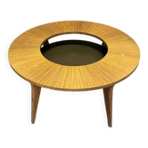 Table basse ronde, 1950