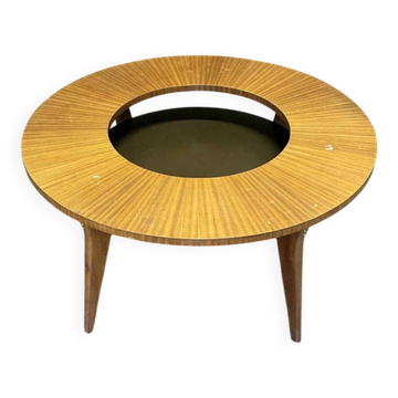 Table basse ronde, 1950