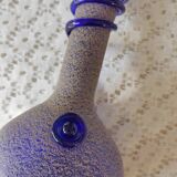 Small glass paste vase