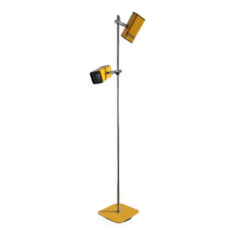 Vintage floor lamp by Fase, antique designer lighting