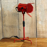Vintage lamp, cinema projector