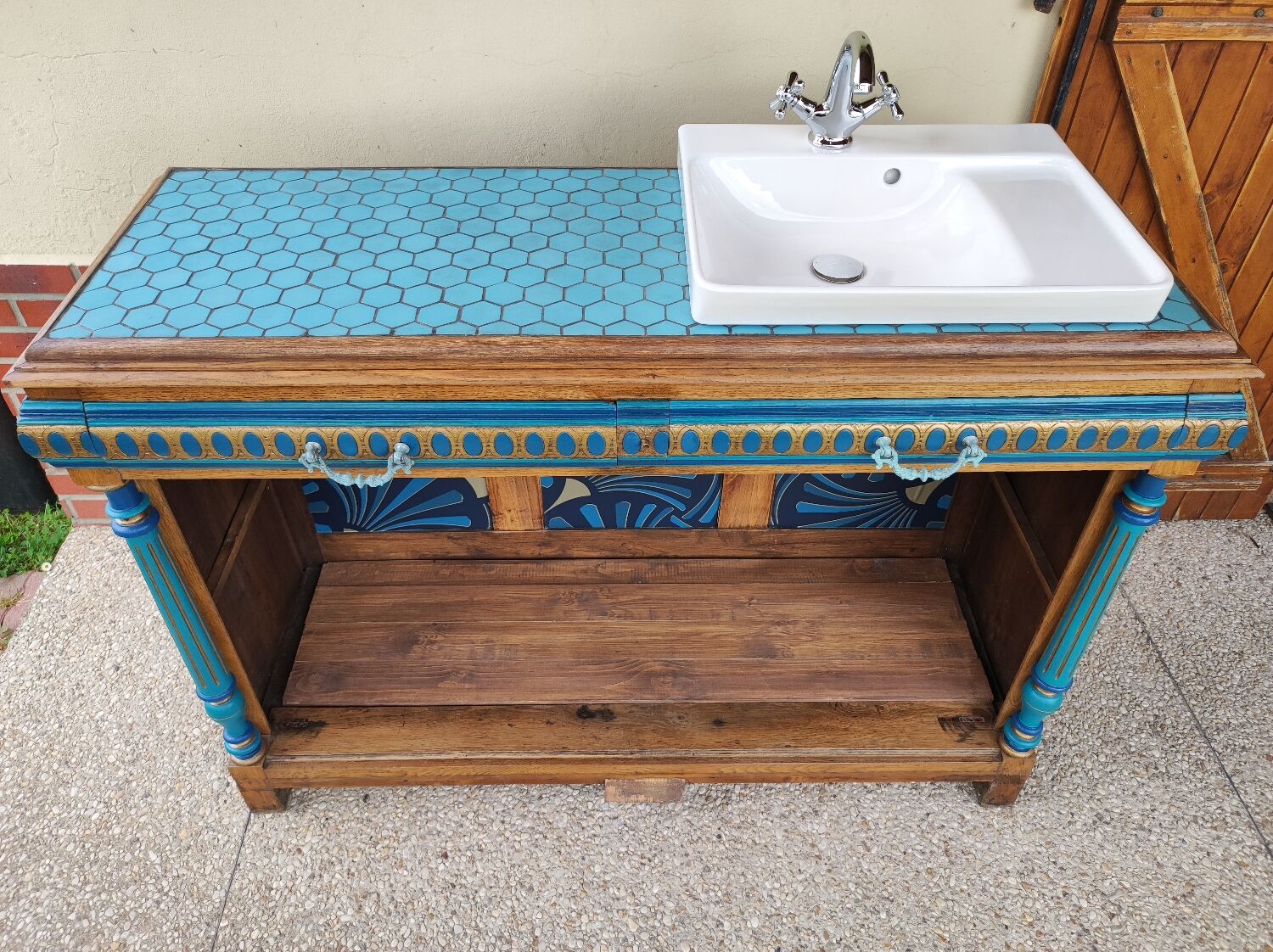 Bathroom furniture