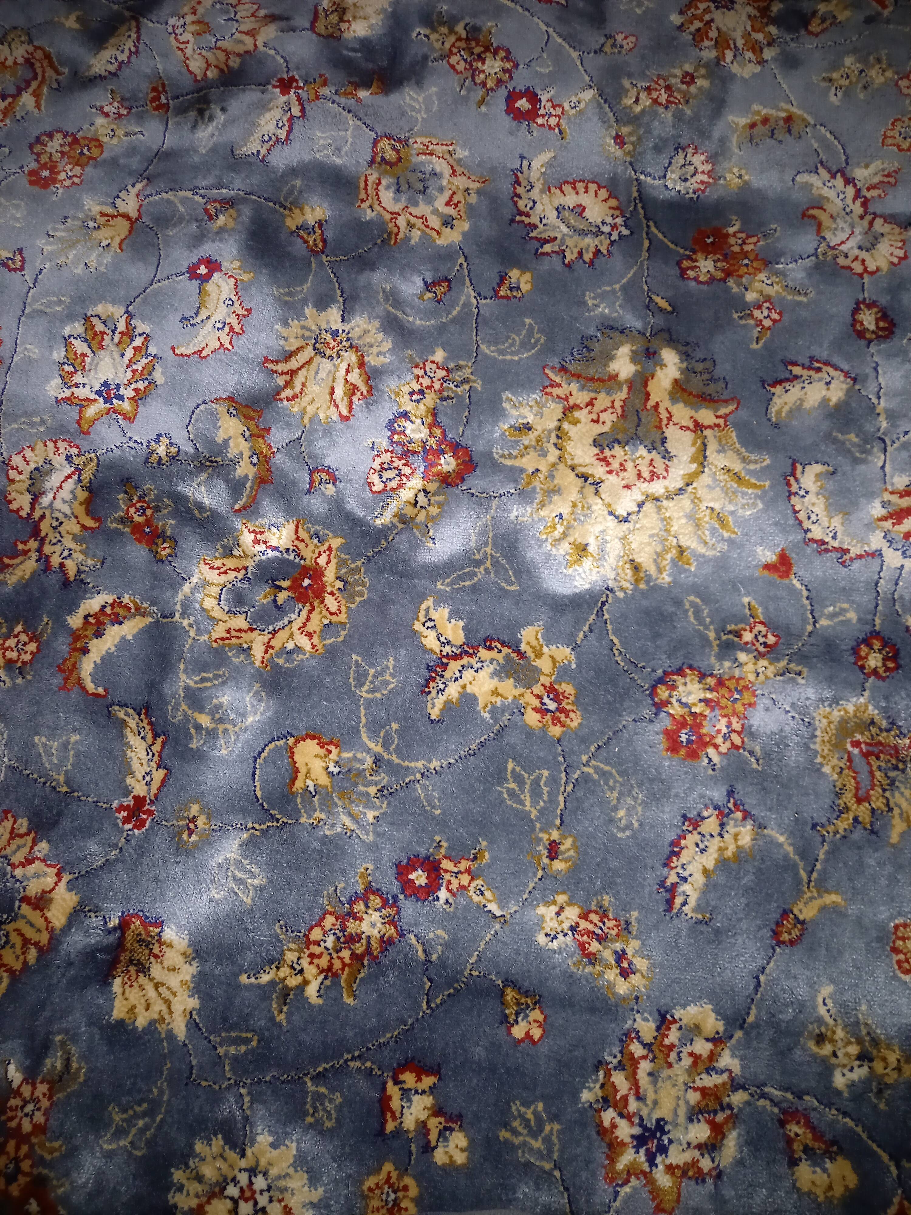 Kashmir carpet 200x300cm