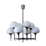 Chandelier from Sciolari, 1970