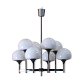 Chandelier from Sciolari, 1970