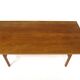 Coffee table Tove & Edvard Kindt-Larsen, Seffle Möbelfabrik, Sweden, 1960