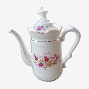 Cafetière porcelaine