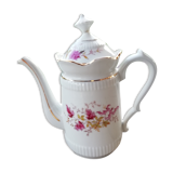 Porcelain coffee maker