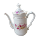 Porcelain coffee maker