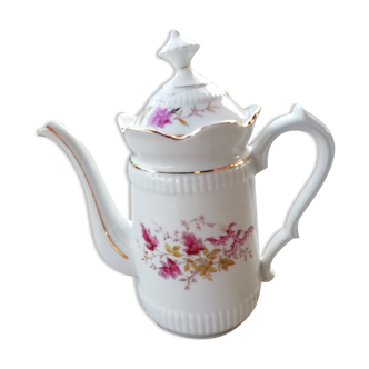 Cafetière porcelaine