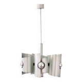 Space Age Chandelier Model D-155 by Polam, Poland, 1960s