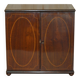 Restored Georgian Sheraton cabinet, circa 1820.