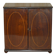 Restored Georgian Sheraton cabinet, circa 1820.