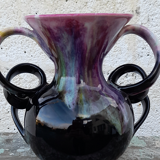Ceramic vase 1970s