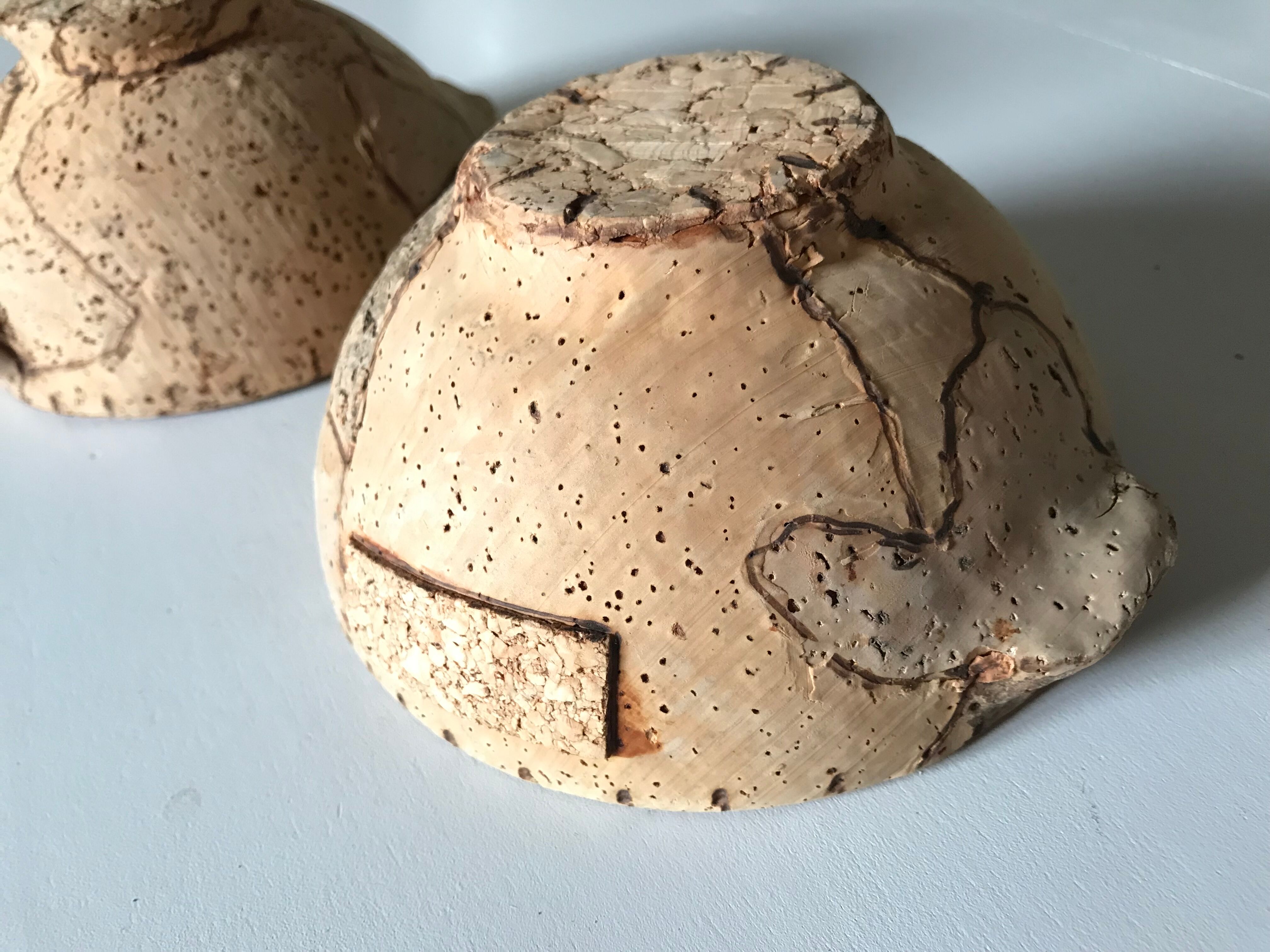 Vintage ceramic bowls