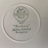 8 Rusticana Villeroy & Boch dinner plates