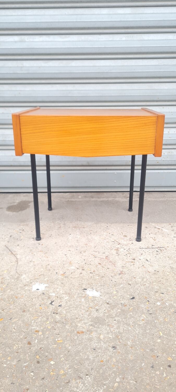Paire de chevet scandinave par André Simard