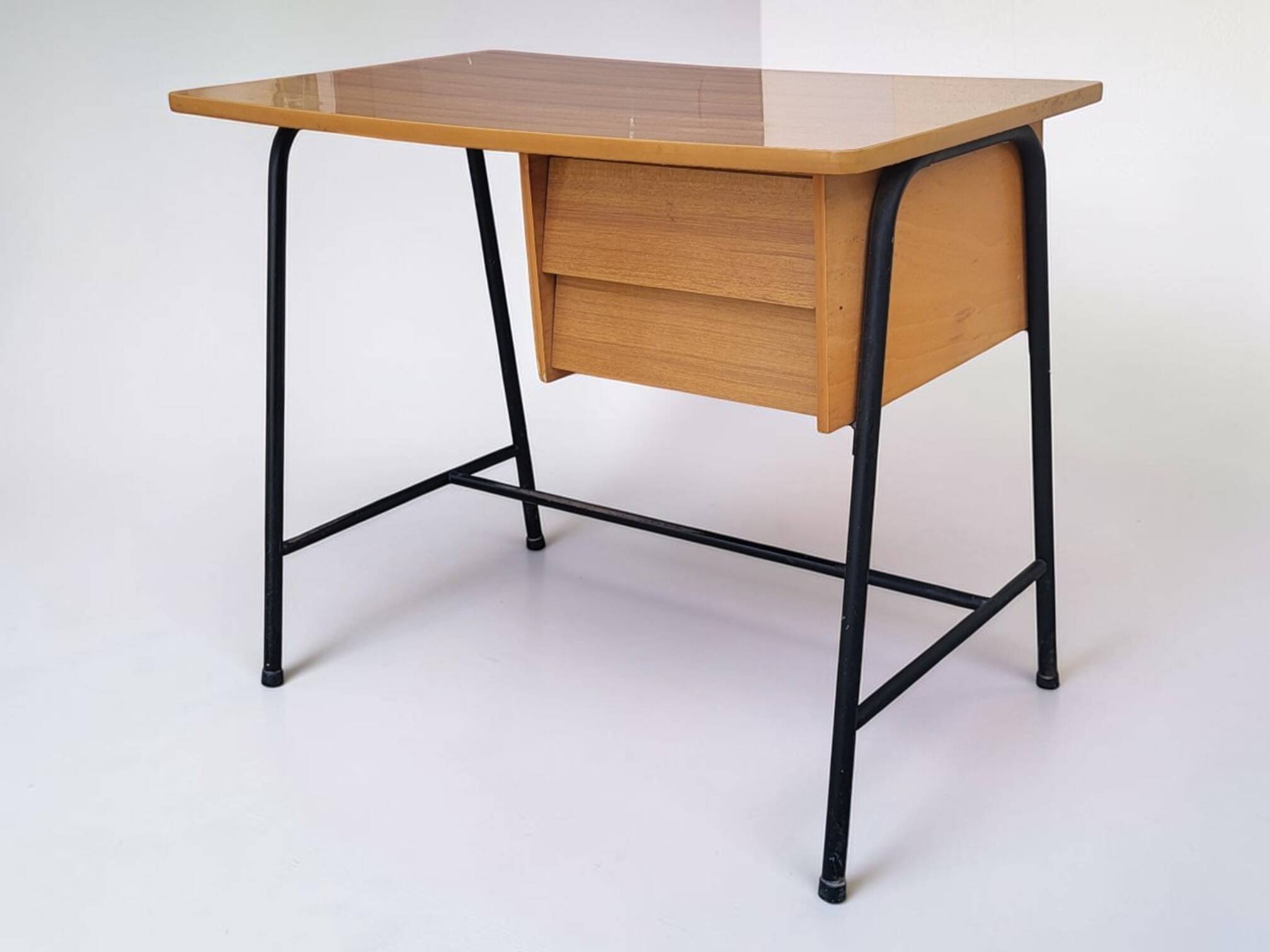 Vintage desk from the 1950s-60s.