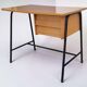 Vintage desk from the 1950s-60s.