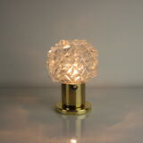Table or Wall Lamp, Preciosa, Kamenický Šenov, 1960's