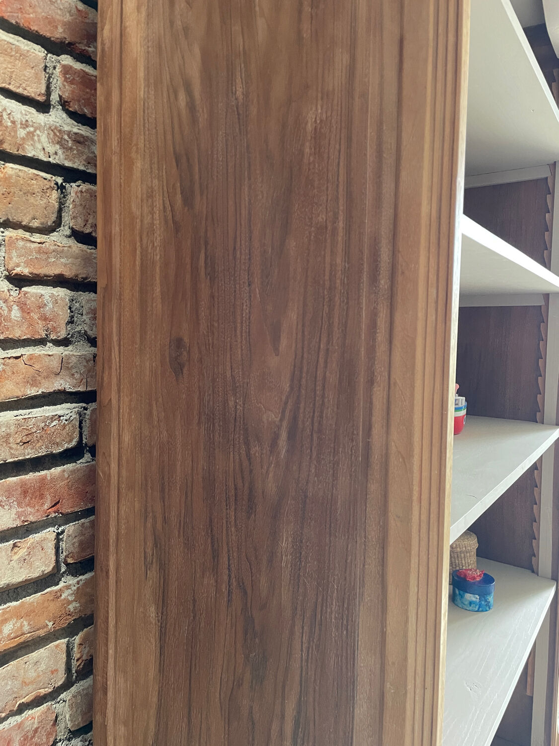 Cabinet without door