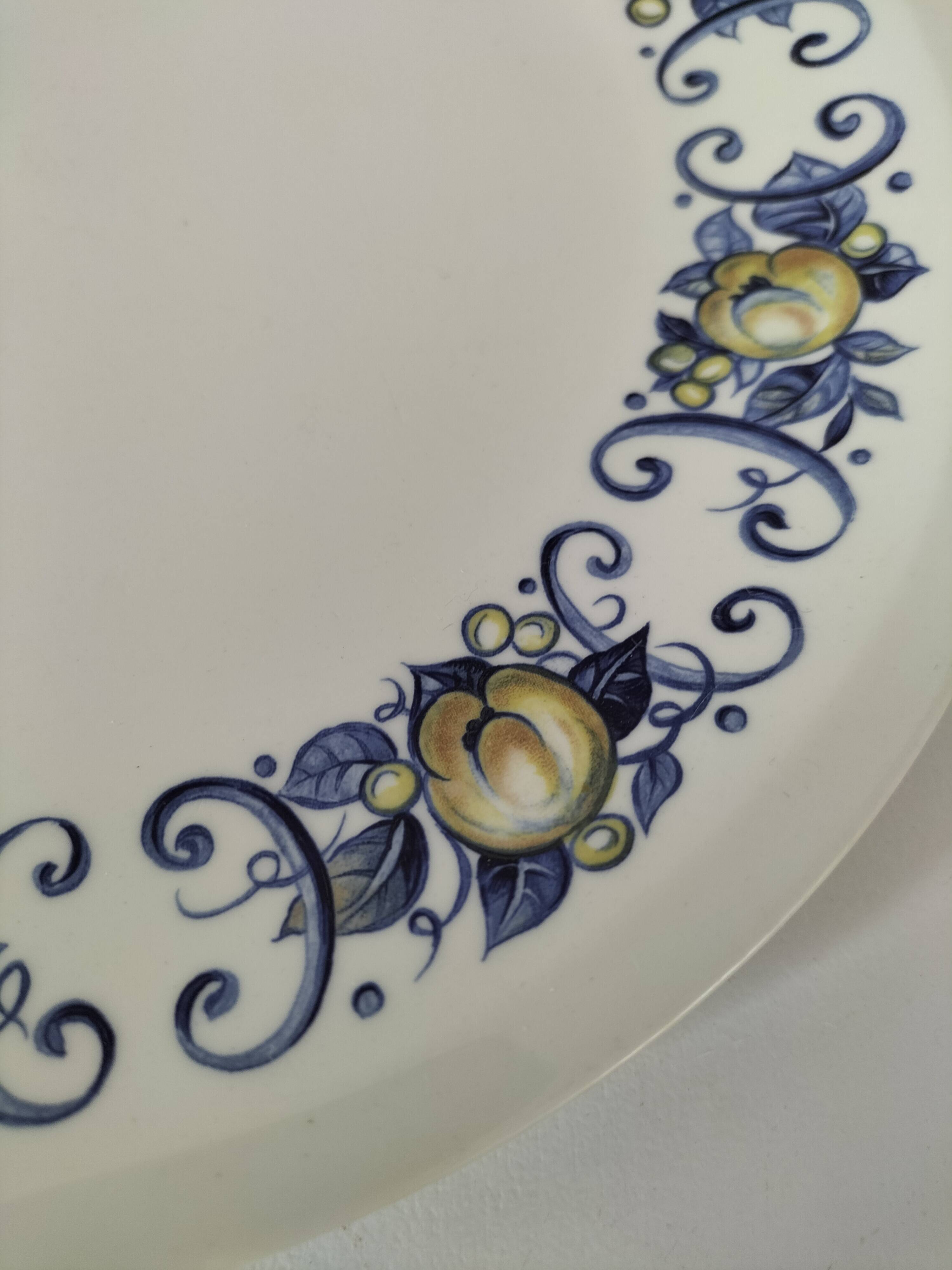 Villeroy and Boch Cadiz Plate