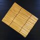 Straw-style slip tray