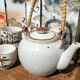 Asian tea or coffee service